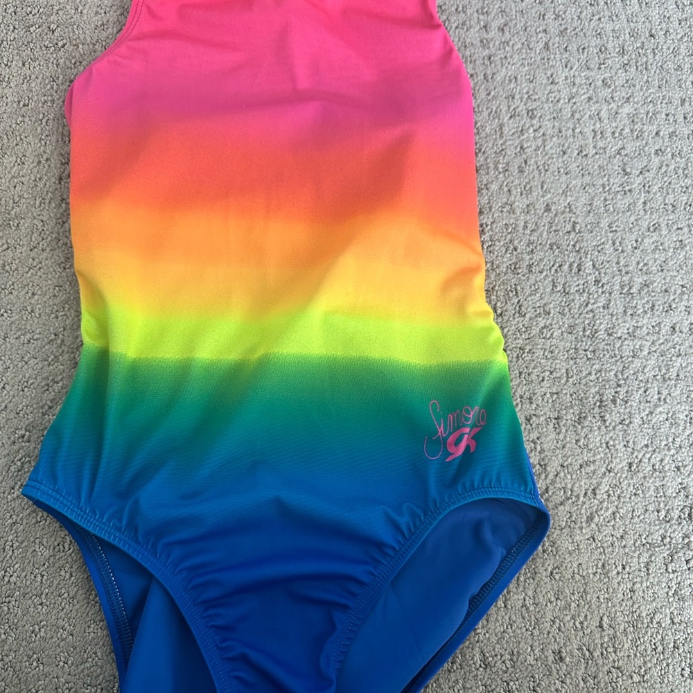 GK Simone Biles Leo